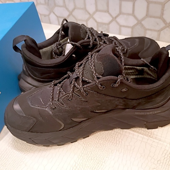 Rare New Men\'s Hoka M Anacapa Low GTX Waterproof Hiking Shoe 8.5D US main image 6